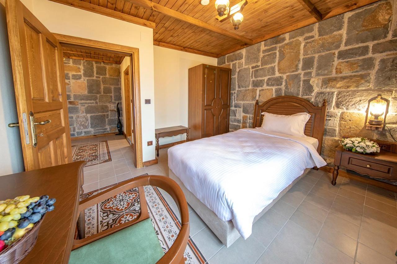 Foleya Mountain Resort Hotel & Villas Trabzon Exterior foto