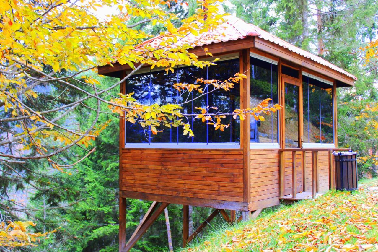 Foleya Mountain Resort Hotel & Villas Trabzon Exterior foto