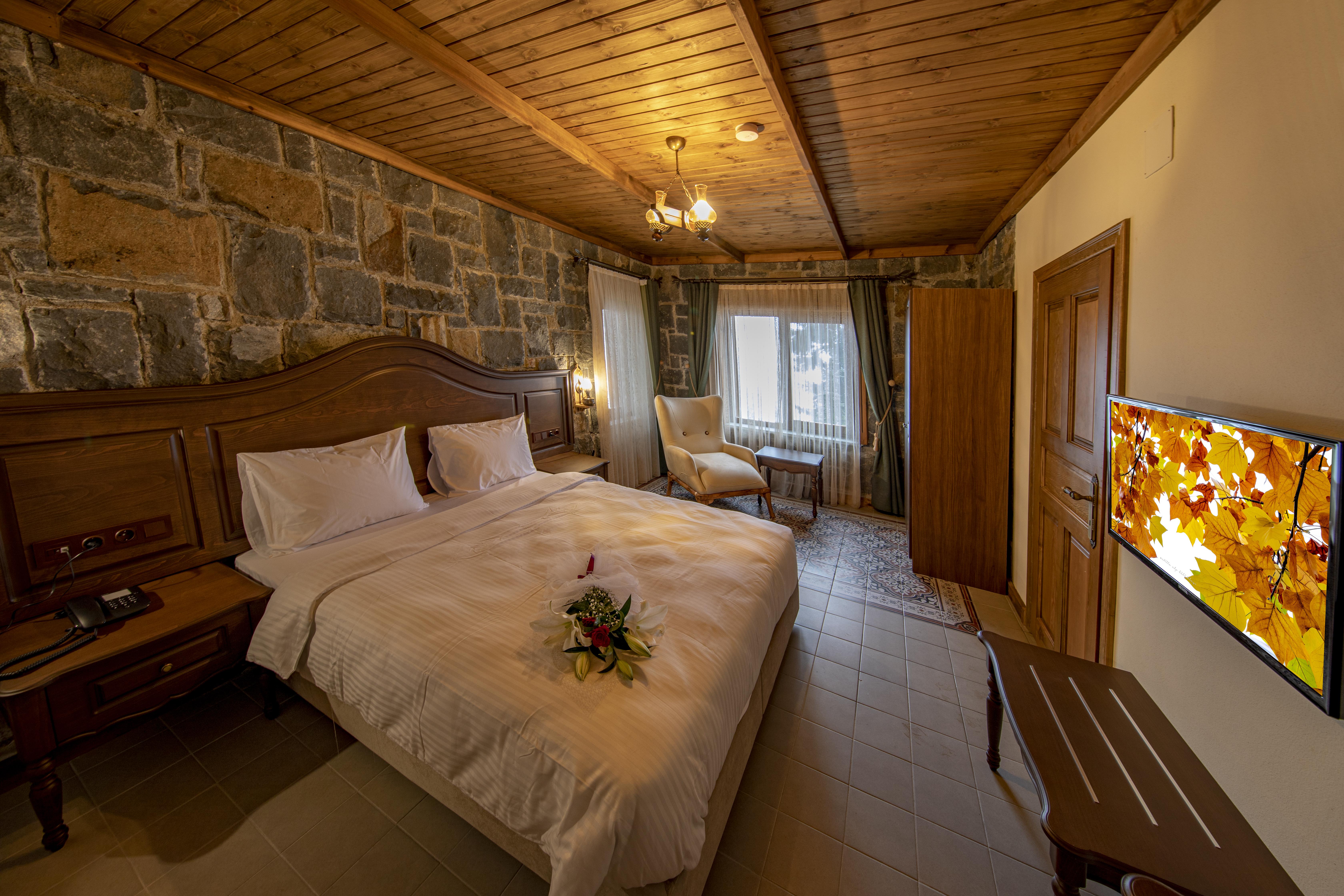Foleya Mountain Resort Hotel & Villas Trabzon Exterior foto