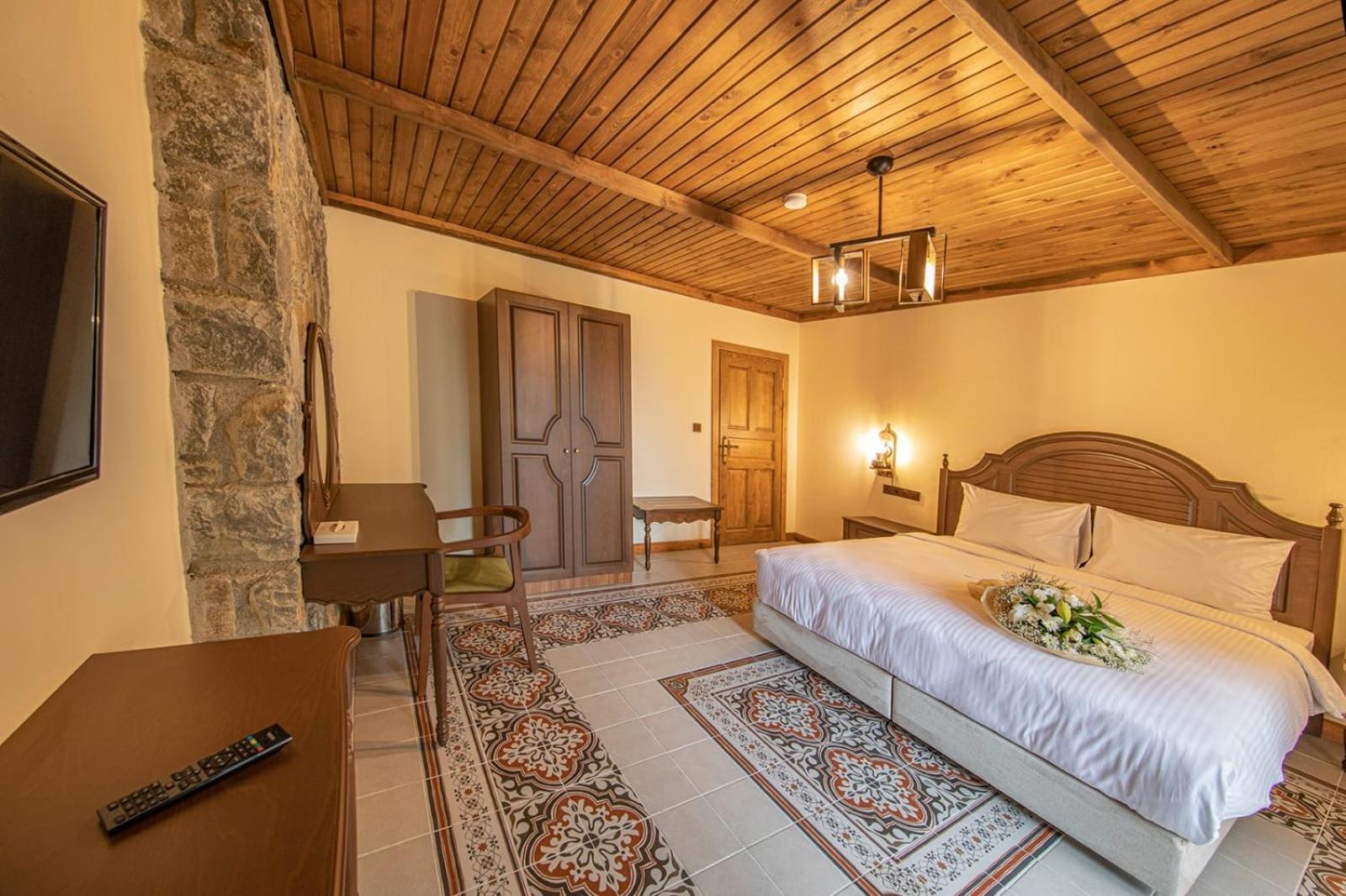 Foleya Mountain Resort Hotel & Villas Trabzon Exterior foto