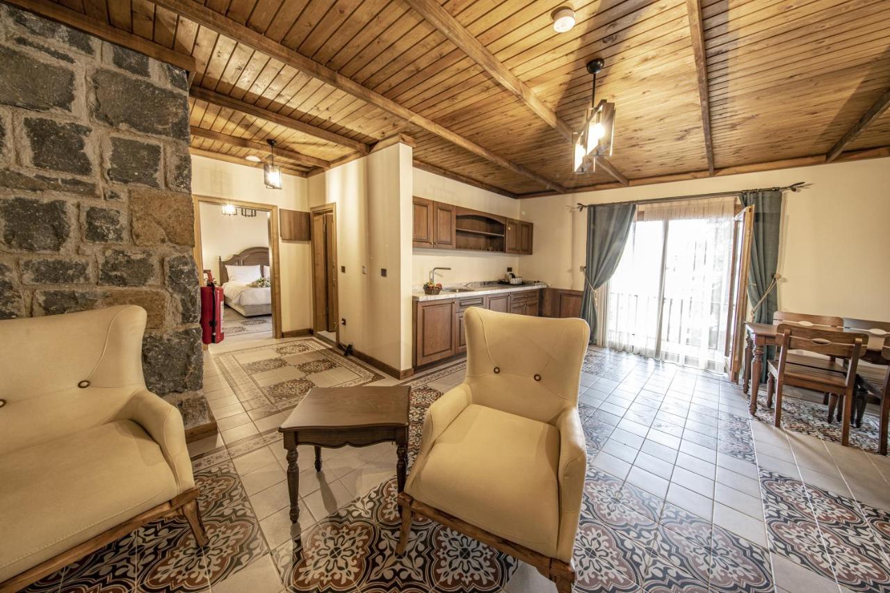 Foleya Mountain Resort Hotel & Villas Trabzon Exterior foto