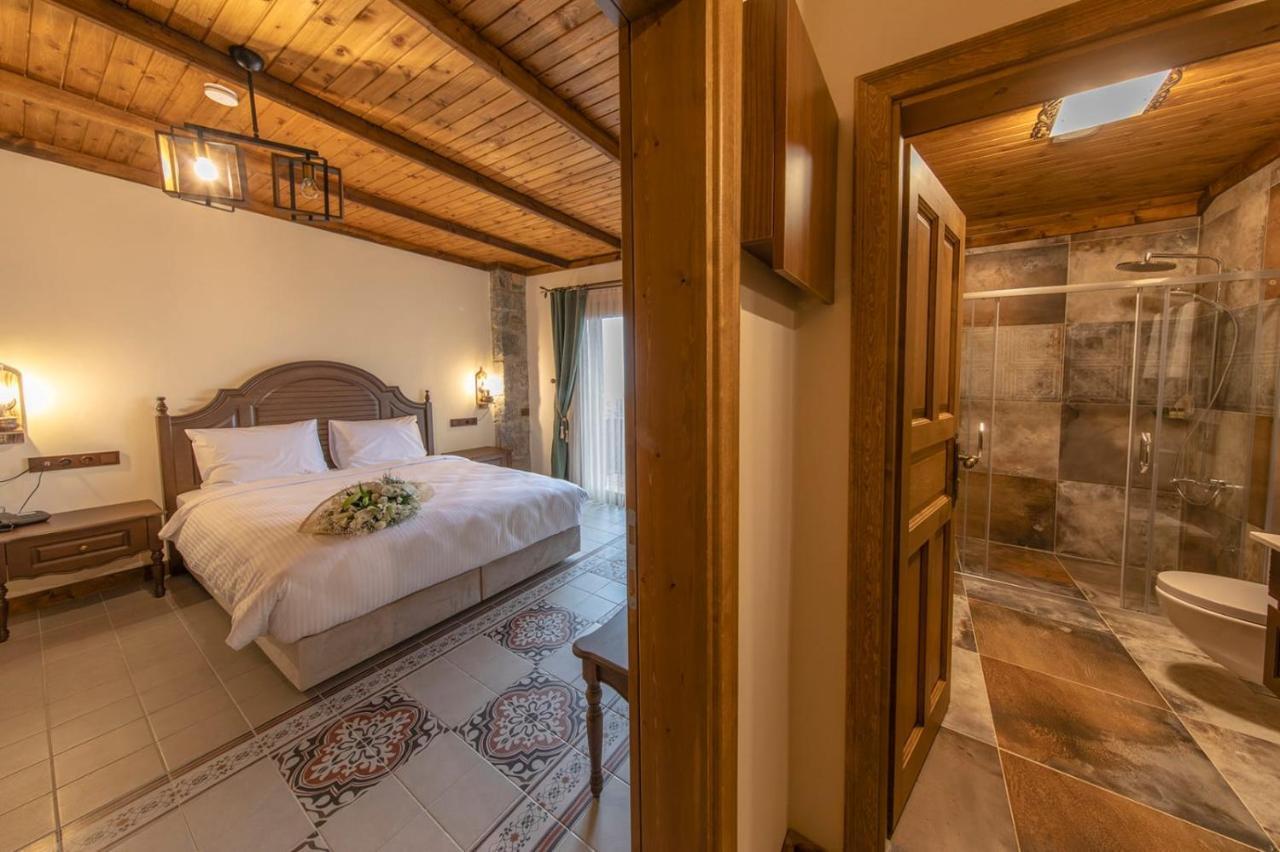 Foleya Mountain Resort Hotel & Villas Trabzon Exterior foto