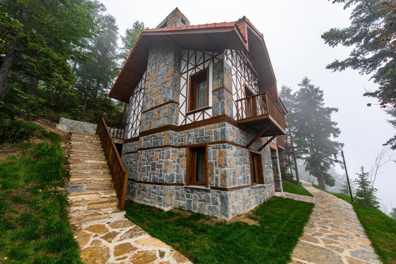Foleya Mountain Resort Hotel & Villas Trabzon Exterior foto