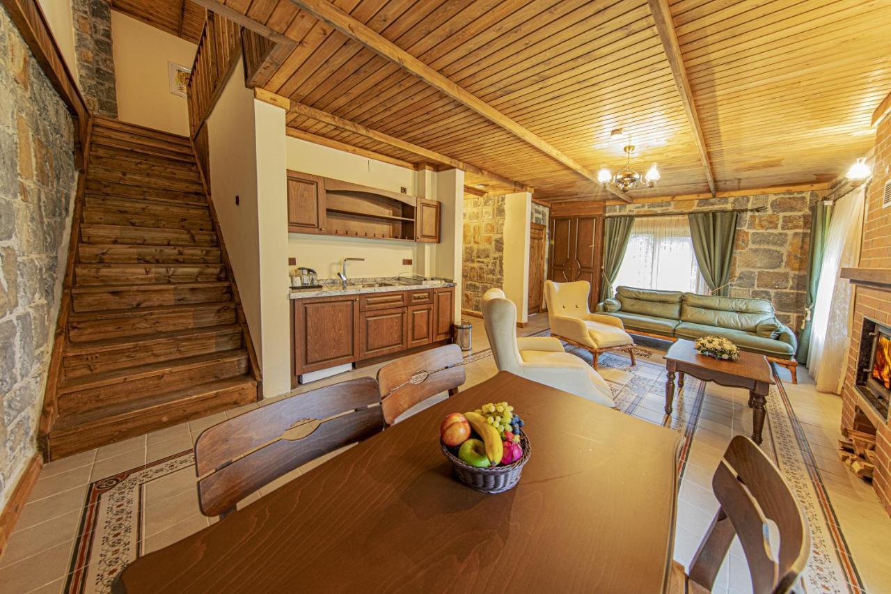 Foleya Mountain Resort Hotel & Villas Trabzon Exterior foto