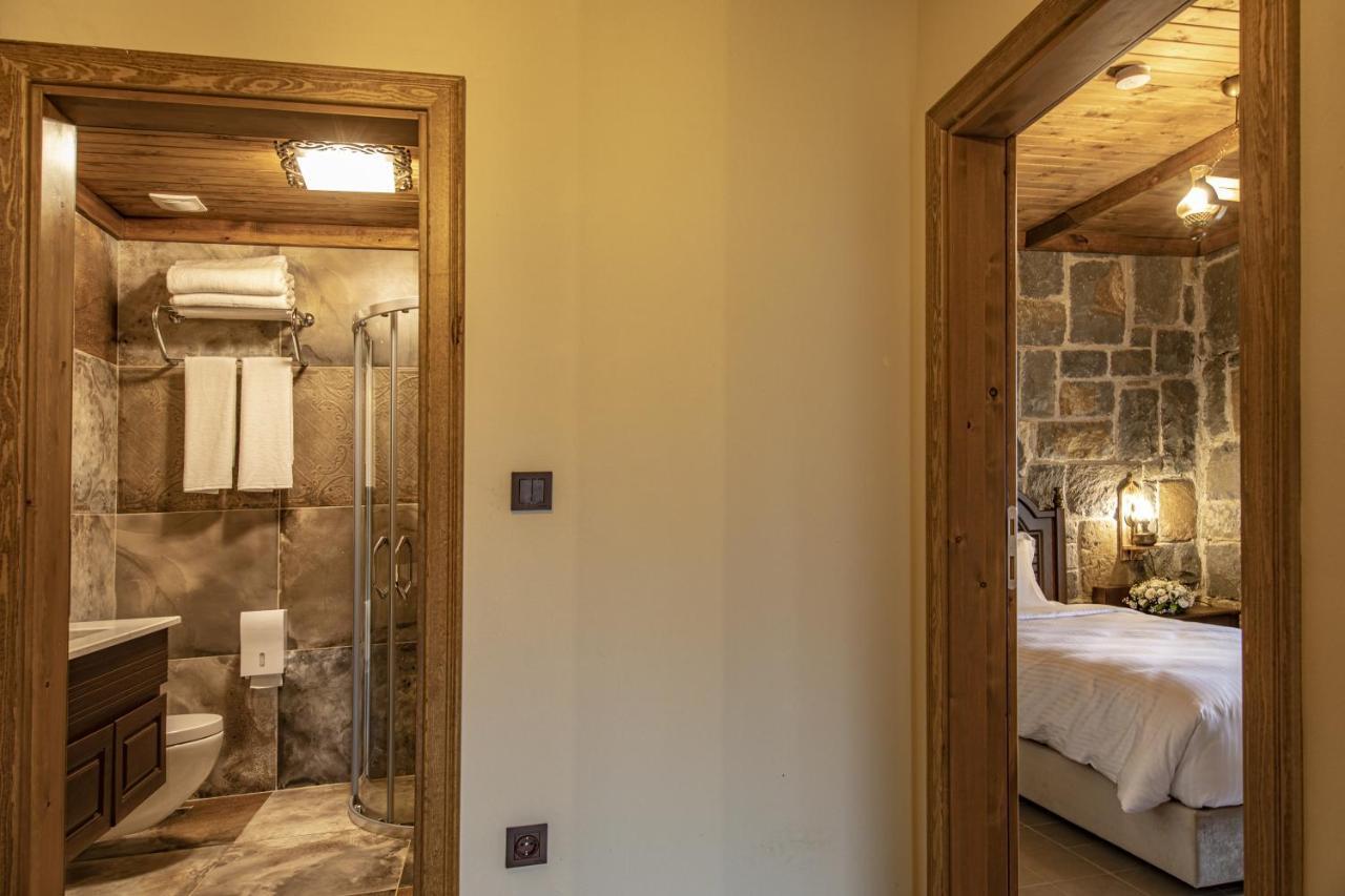 Foleya Mountain Resort Hotel & Villas Trabzon Exterior foto