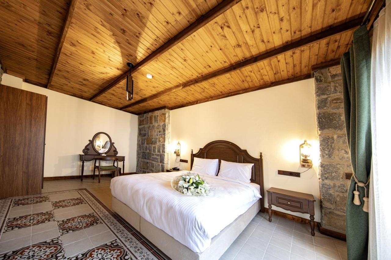 Foleya Mountain Resort Hotel & Villas Trabzon Exterior foto
