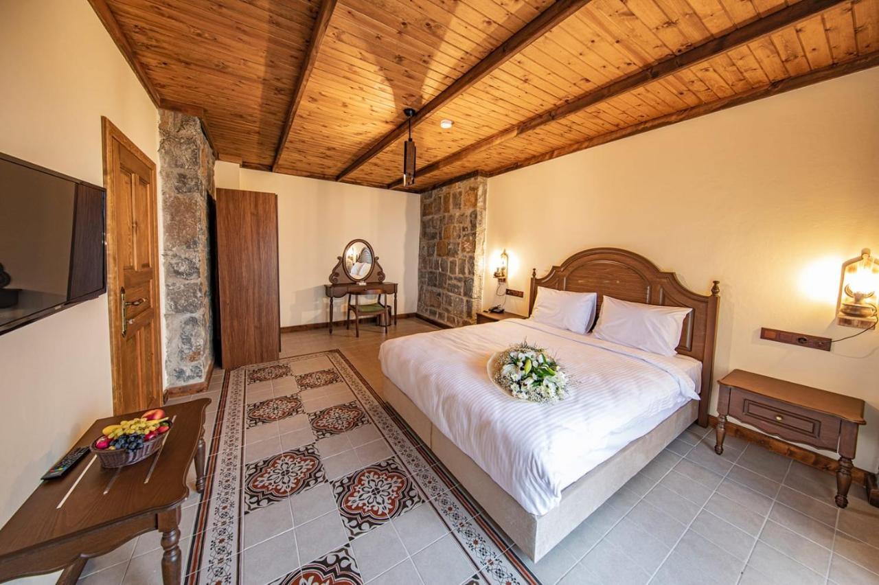Foleya Mountain Resort Hotel & Villas Trabzon Exterior foto