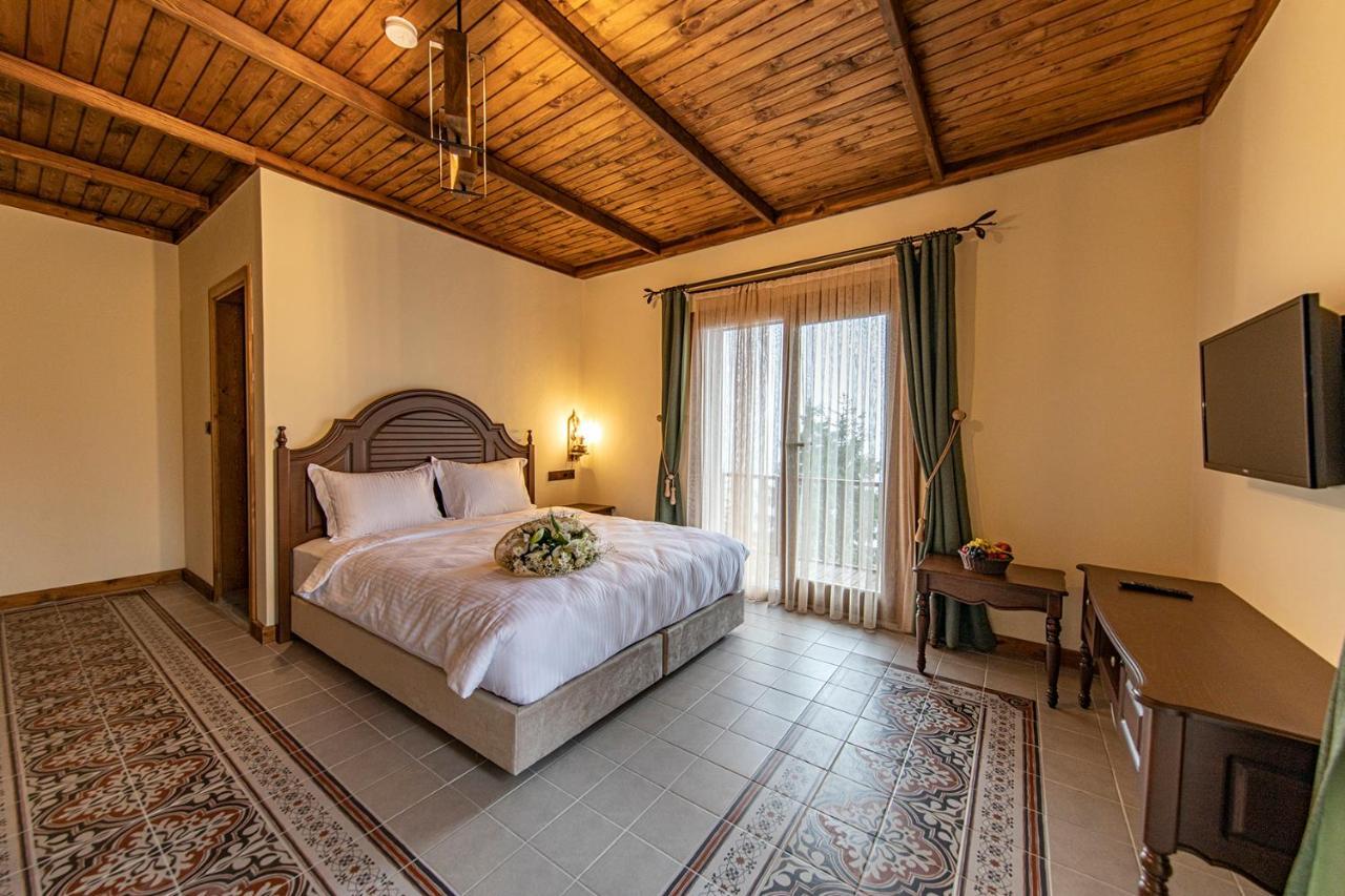 Foleya Mountain Resort Hotel & Villas Trabzon Exterior foto
