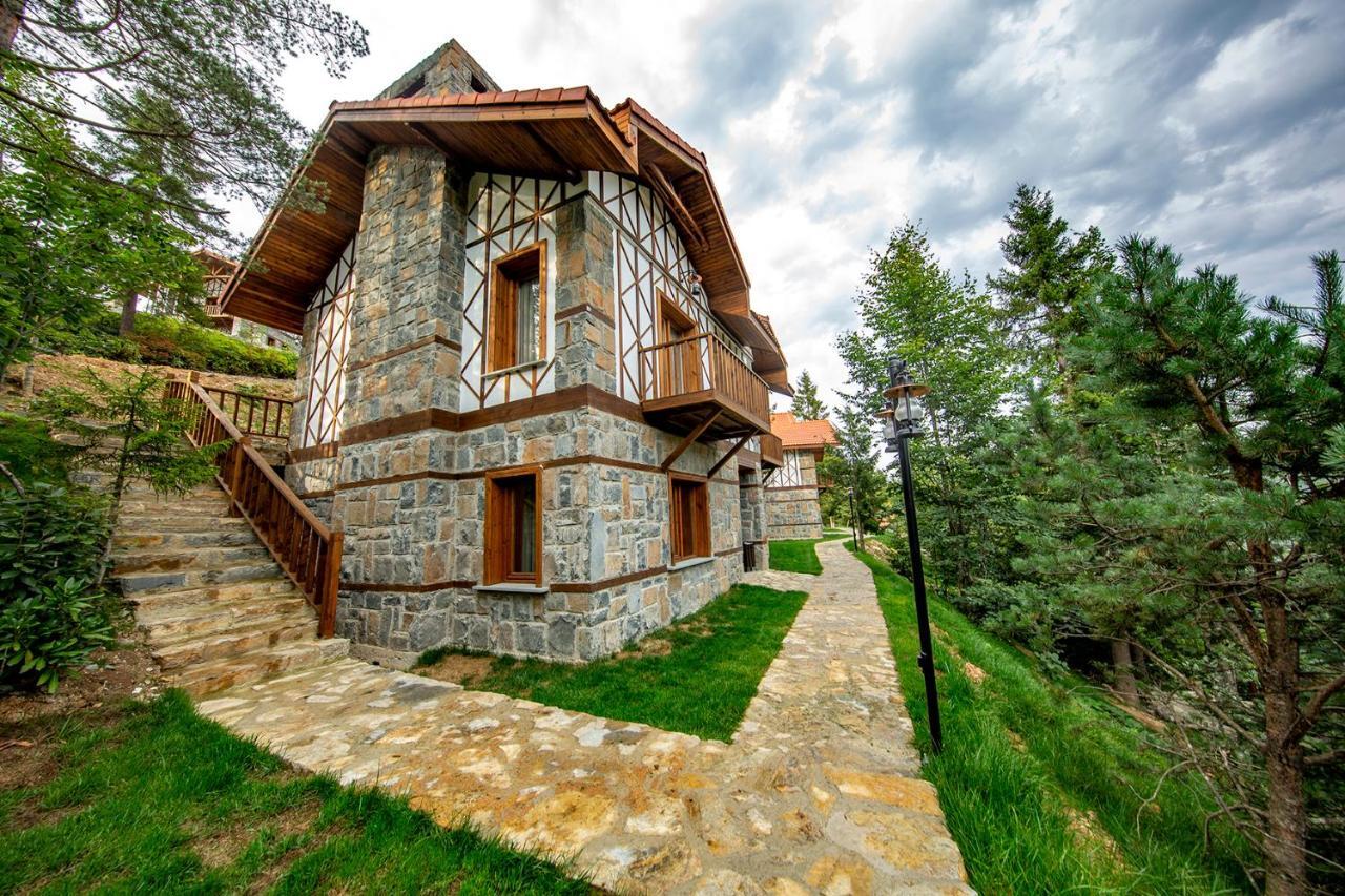 Foleya Mountain Resort Hotel & Villas Trabzon Exterior foto